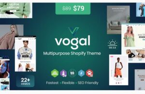 Vogal Multipurpose Shopify Theme OS 2.0 vogal-multipurpose-shopify-theme