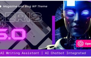 Ceris-Magazine & Blog WordPress Theme ceris-magazine-blog-wordpress-theme