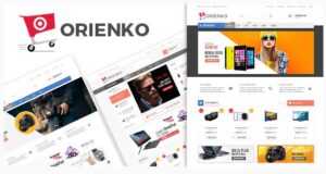 Orienko v1.5.4 WooCommerce Responsive Digital Theme orienko-woocommerce-responsive-digital-theme