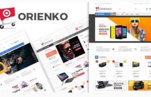 Orienko v1.5.4 WooCommerce Responsive Digital Theme orienko-woocommerce-responsive-digital-theme