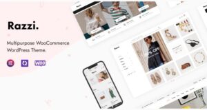 Razzi v2.3.0 Multipurpose WooCommerce WordPress Theme razzi-woocommerce-wordpress-theme