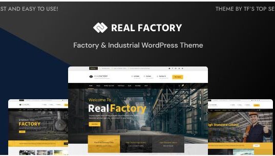 Real Factory Construction WordPress real-factory-factory-industrial-construction-wordpress-theme