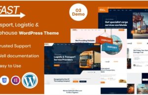Efast v1.0 Transport, Logistic & Warehouse WordPress Theme Efast Transport Logistic & Warehouse WordPress Theme