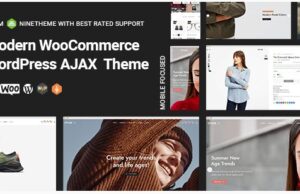 Styler Elementor Fashion Store eCommerce Theme styler-modern-woocommerce-theme
