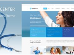 MediCenter Health Medical Clinic WordPress Theme MediCenter Health Medical Clinic WordPress Theme