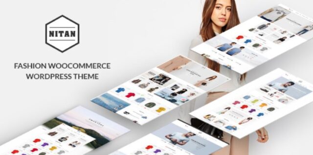 Nitan-Fashion WooCommerce WordPress Theme