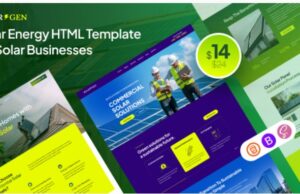 Solargen Solar Energy HTML5 Template solargen-solar-energy-html5-template
