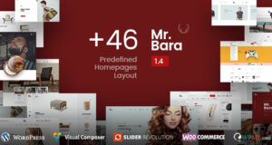 Mr.Bara v2.2.0 Responsive Multi-Purpose eCommerce Theme Mr.Bara v2.2.0 Responsive Multi-Purpose eCommerce Theme