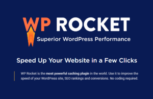WP Rocket v3.15.6 WordPress Cache Plugin WP Rocket wordPress Cache Plugin