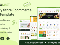 Ekomart eCommerce HTML Template Ekomart eCommerce HTML Template