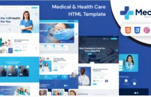 Mediox Medical & Healthcare HTML Template Mediox Medical & Healthcare HTML Template