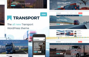Transport WP Transportation & Logistic Theme Transport WP Transportation & Logistic Theme