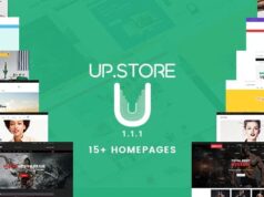 UpStore v1.7.6 Responsive Multi-Purpose Theme UpStore v1.7.6 Responsive Multi-Purpose Theme