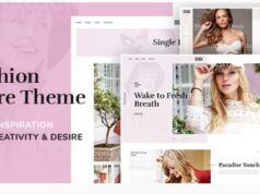 OGGI v1.2.1 Fashion Store WooCommerce Theme OGGI Fashion Store WooCommerce Theme
