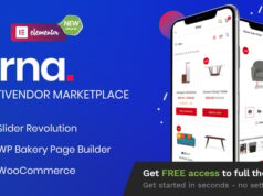 Urna All-in-one WooCommerce WordPress Theme Urna All-in-one WooCommerce WordPress Theme