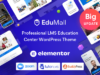 EduMall v4.4.8 Professional LMS Education Center WordPress Theme EduMall Professional LMS Education Center WordPress Theme