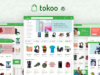 Tokoo Electronics Store WooCommerce Theme Tokoo Electronics Store WooCommerce Theme