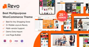 Revo v4.1.0 Multi-purpose WooCommerce WordPress Theme revo-v410-multi-purpose-woocommerce-wordpress-theme