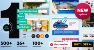 Book Your Travel Online Booking WordPress Theme Book Your Travel Online Booking WordPress Theme